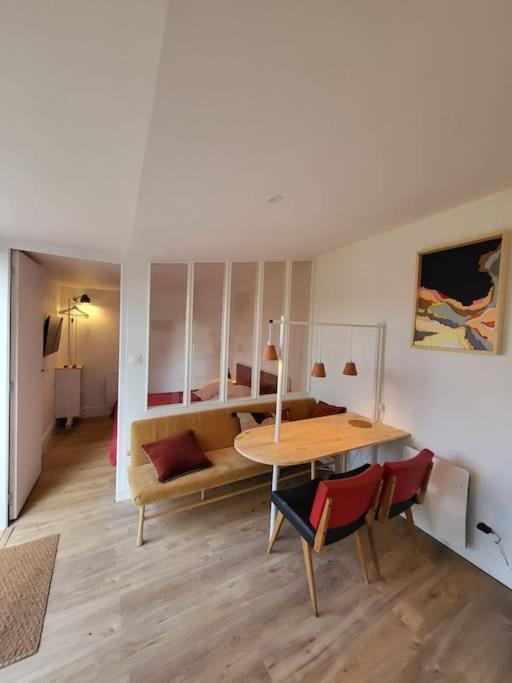 L'Annexe De La Verrerie Cognac Exteriör bild