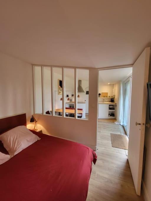 L'Annexe De La Verrerie Cognac Exteriör bild